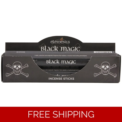 Free Incense (With Holder)